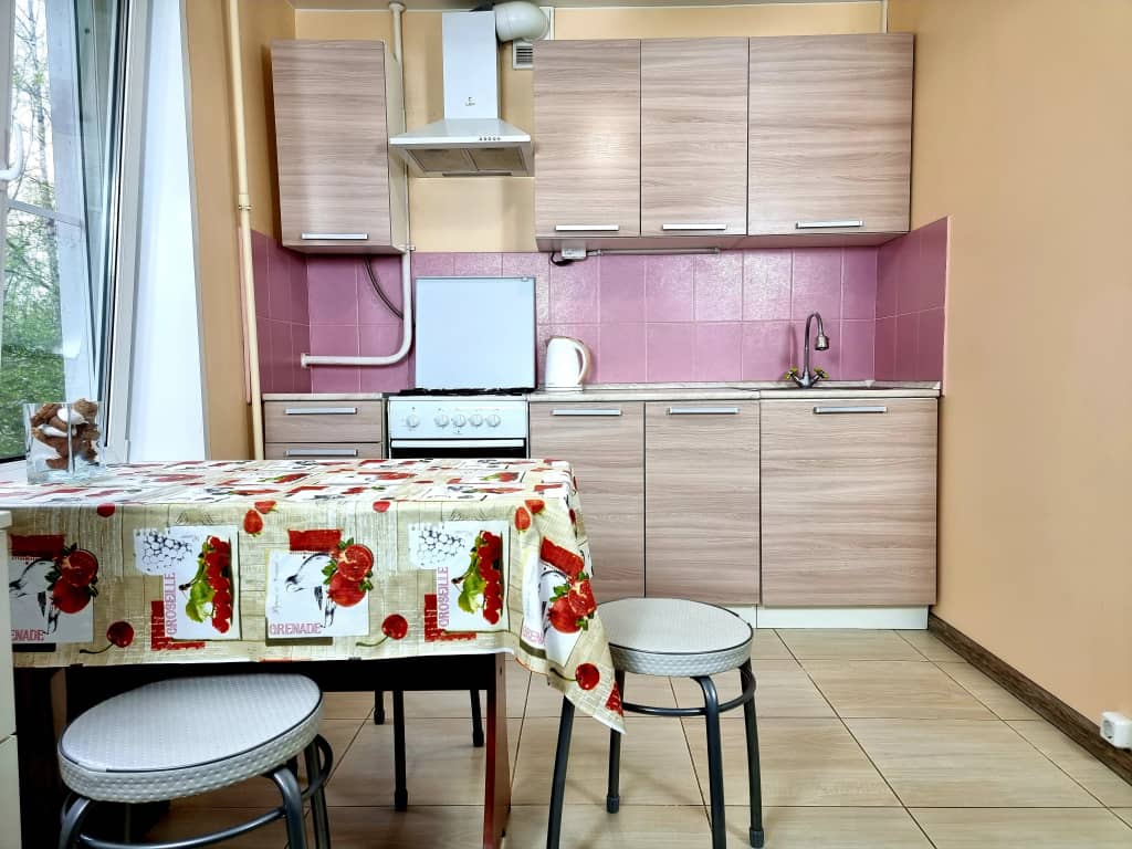 Апартаменты RoomOnDay на Берингов пр-д арт.000109: фото 5