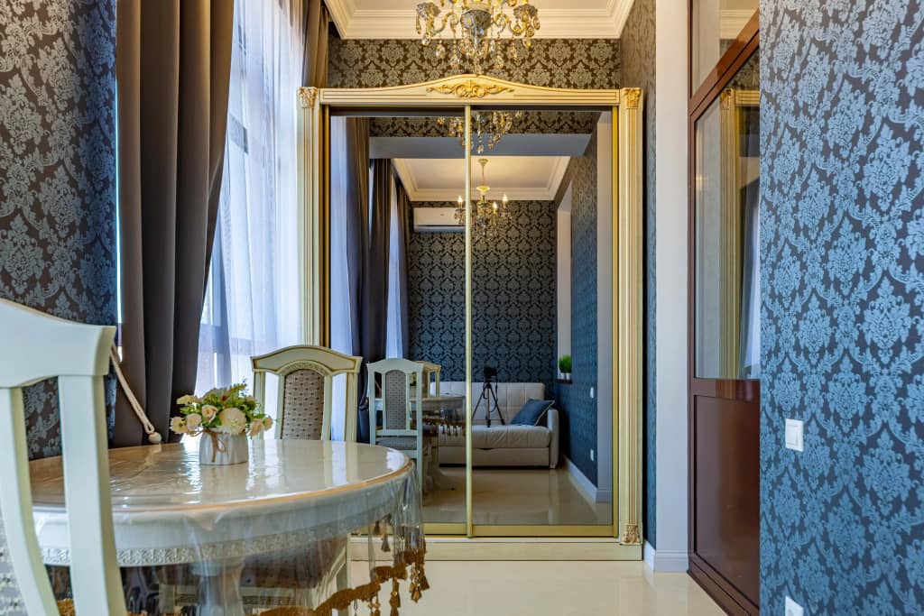 Апартаменты VIP в центре рядом с парком: фото 5