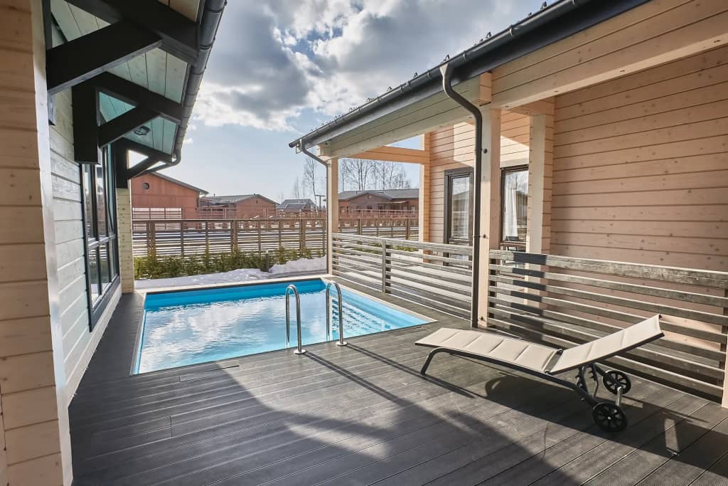Дом Sport Village & SPA - Konakovo River Side: фото 4