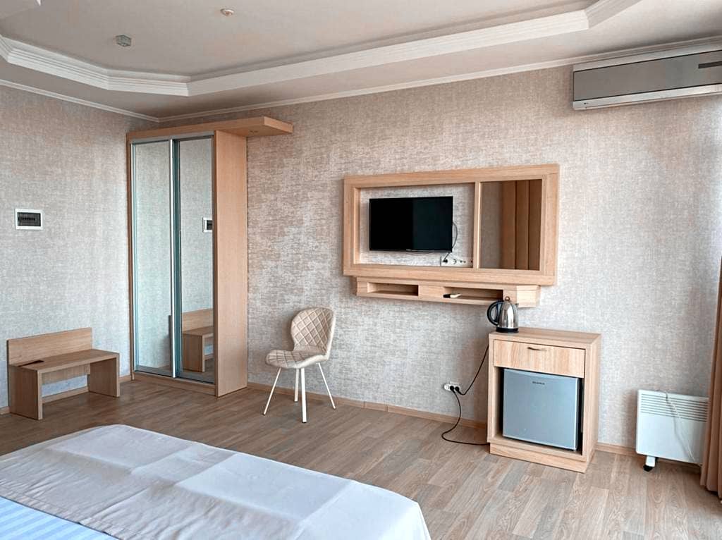 Отель GURZUF SUNRISE RESORT & SPА: фото 4