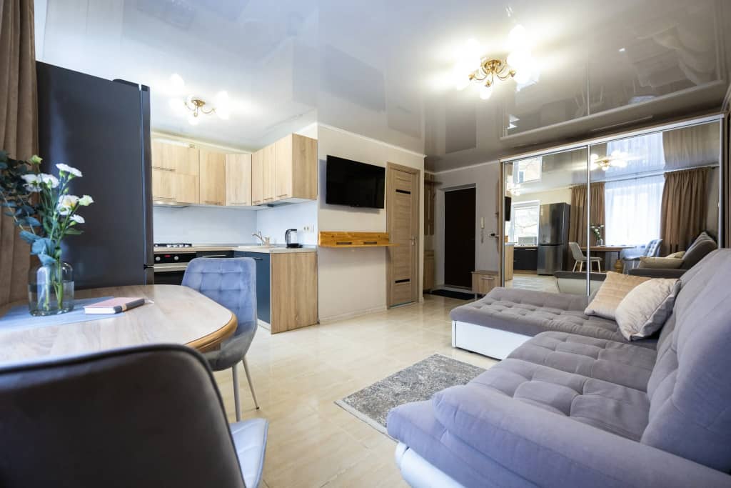 Апартаменты LovelyHome39 на Моцарт-штрассе: фото 6