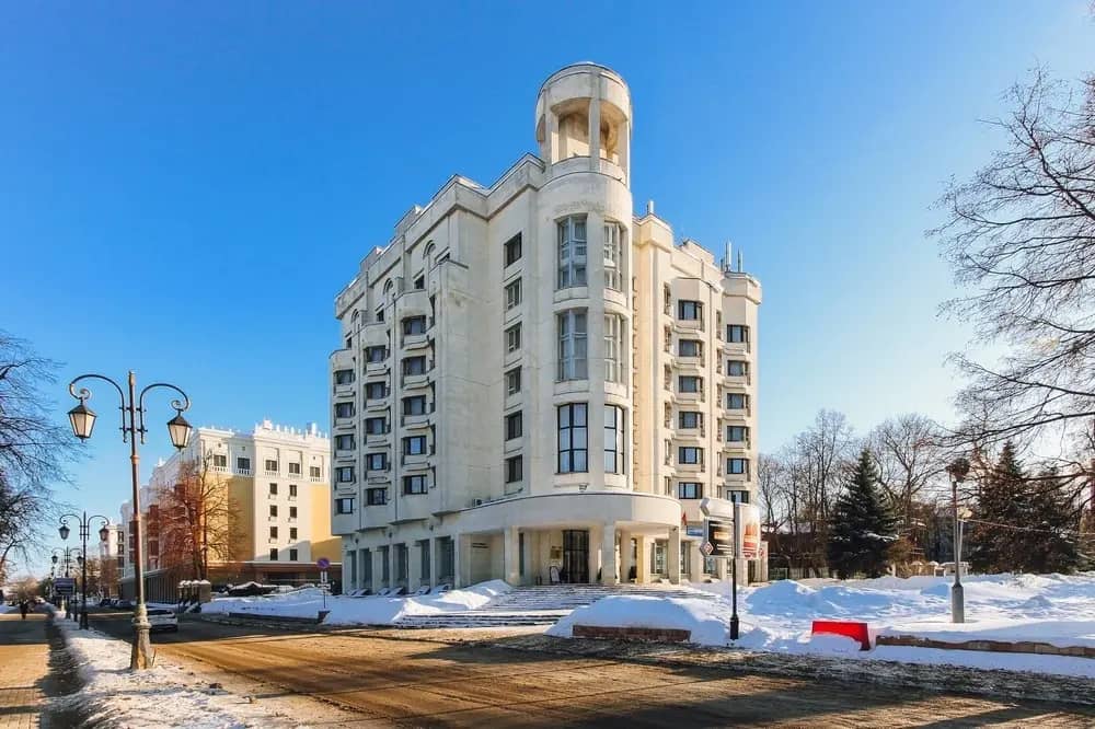 Отель Октябрьская: фото 4