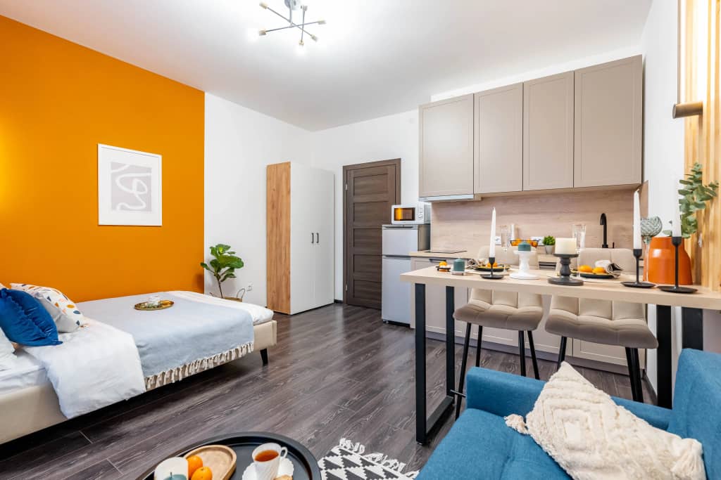 Апартаменты LERUKA HOME Обсерватория: фото 4