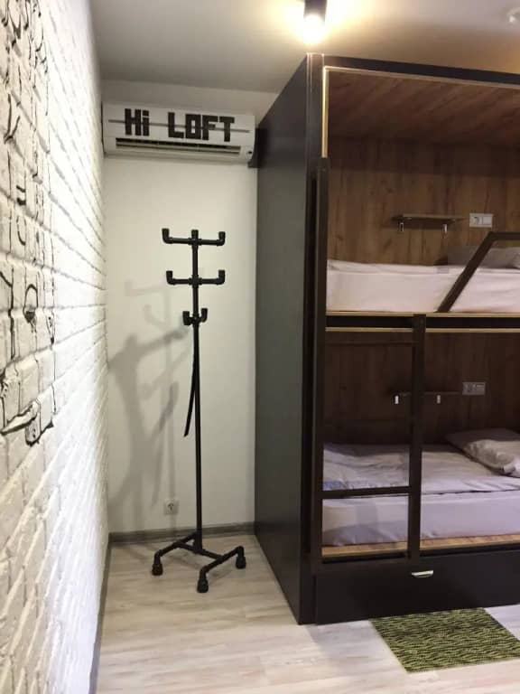 Хостел Hi Loft: фото 7