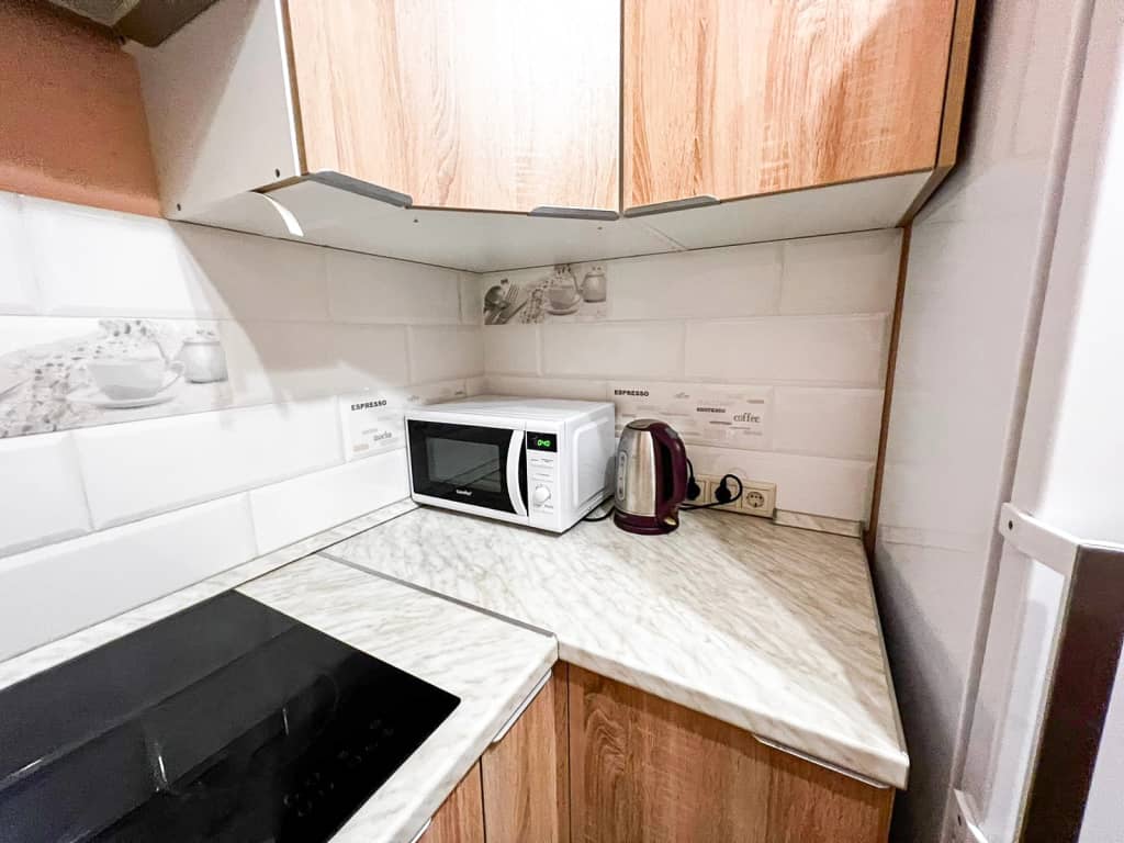 Апартаменты AlexHome KHimki на 9 мая 4А/1: фото 7