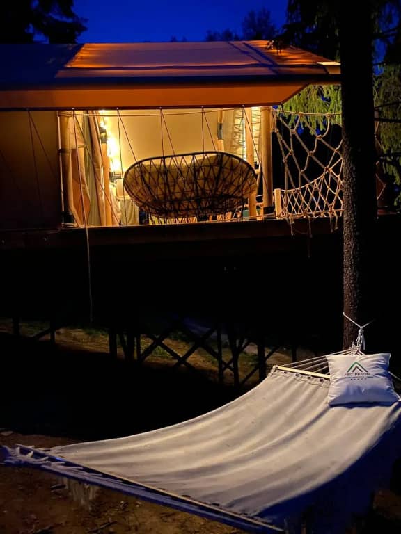 Les Ryadom Glamping: фото 5