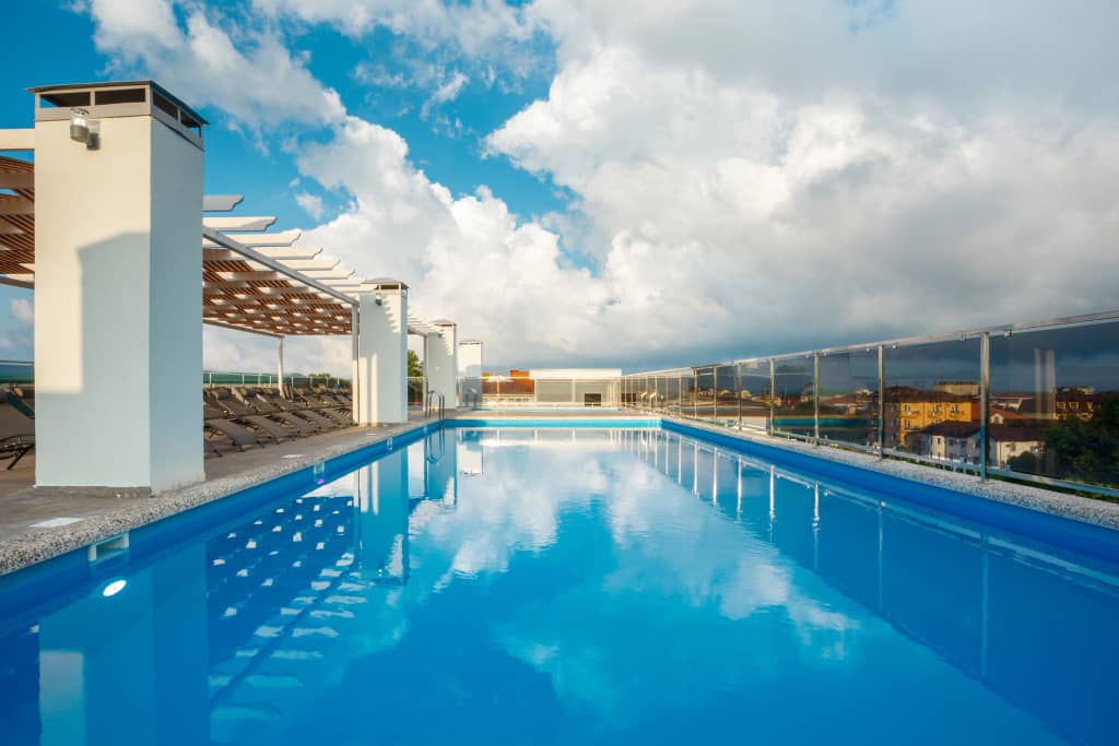 Отель Амфора Resort Beach Hotel: фото 4
