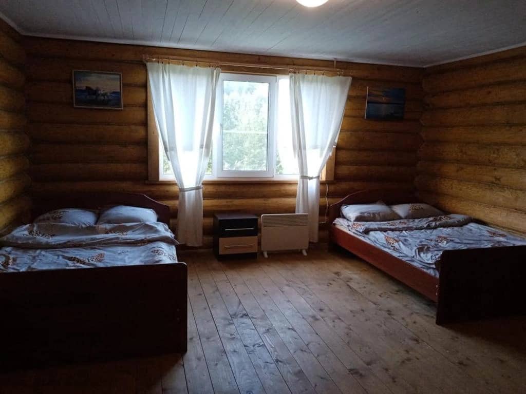 База отдыха Белозёрье: фото 4