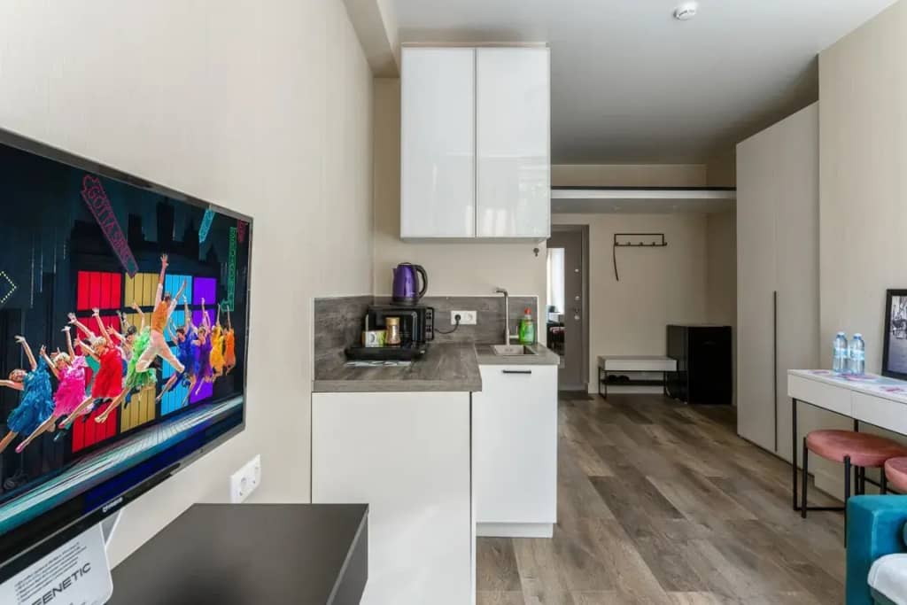 Стандартные Апартаменты BestFlat24 Шереметьевская 85с2: фото 5