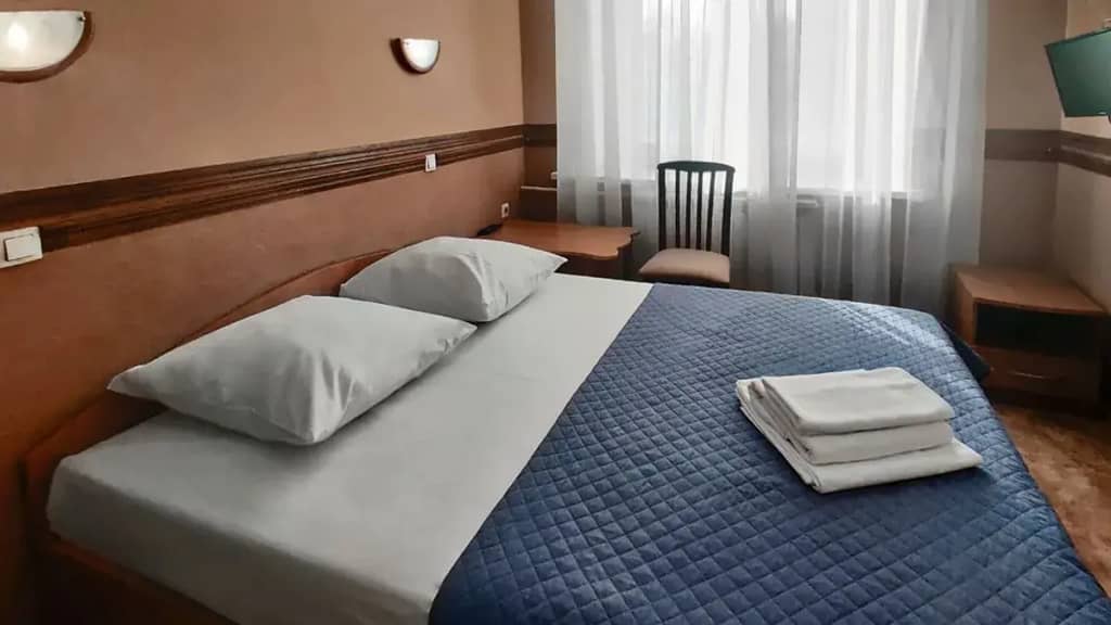 Отель Smart Hotel KDO Иркутск: фото 7