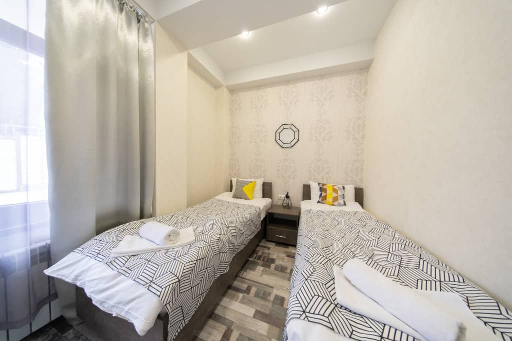 Апартаменты More Apartments на Плотинной 2-11: фото 5