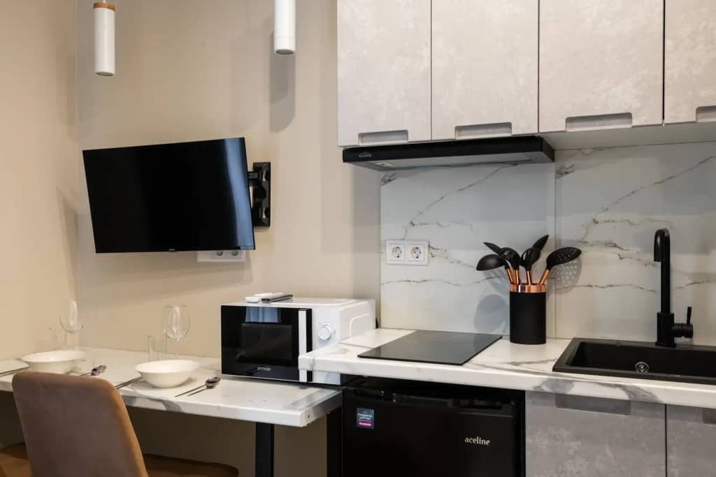 Апартаменты InHome24 Smart Space: фото 4