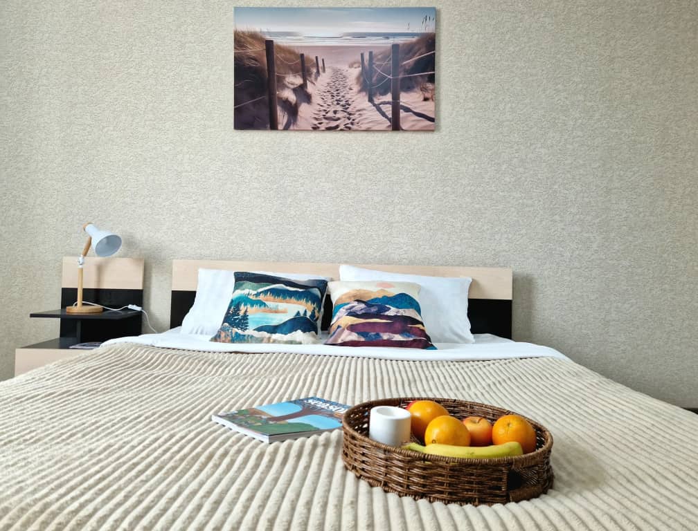 Квартира Евро-апартаменты KLAS HOME у зоопарка: фото 5