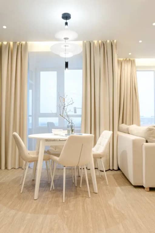 Квартира 1-к квартира 40 м²: фото 7