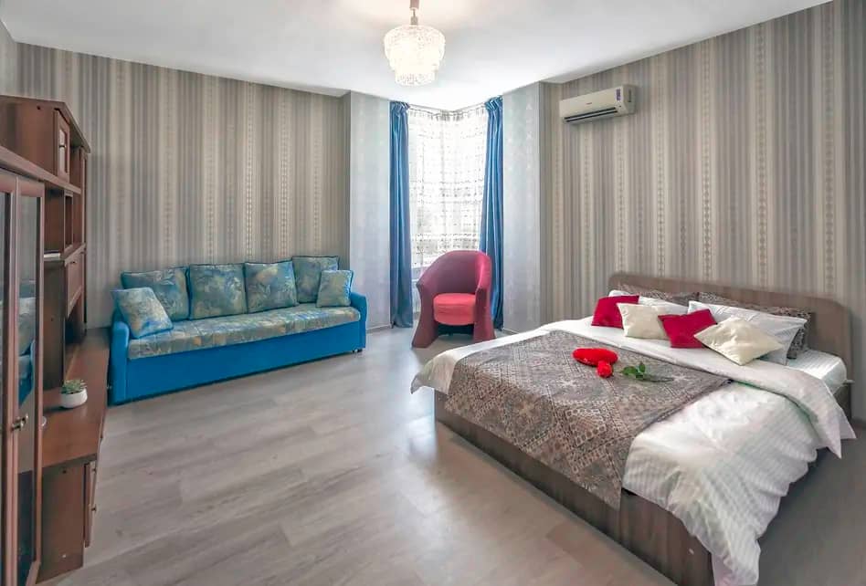 Квартира на Grand Avenue рядом с областной больницей: фото 5