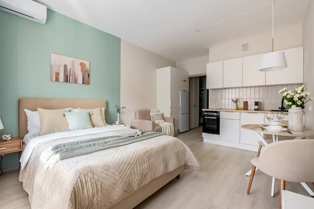 Квартира Merino Home Olivia: фото 6