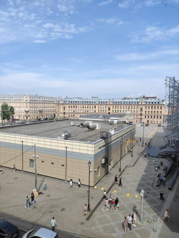 Гостевой Дом NewPiter Sadovaya: фото 5
