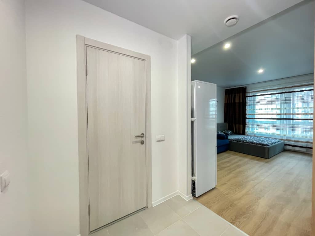 Апартаменты Квартира-студия 30 м² 19/34 эт: фото 5