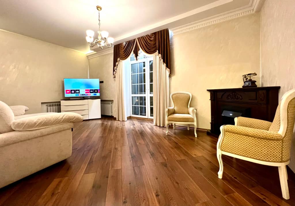 Квартира 3-комнатная Премиум Класса Yarapartments на Советской 21: фото 4