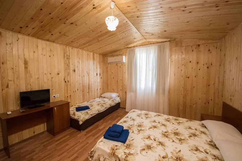 База отдыха Островок: фото 6