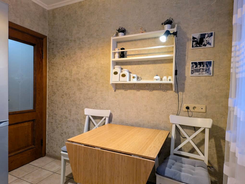 Апартаменты КвартираСвободна-Толмачёвский переулок 7: фото 6