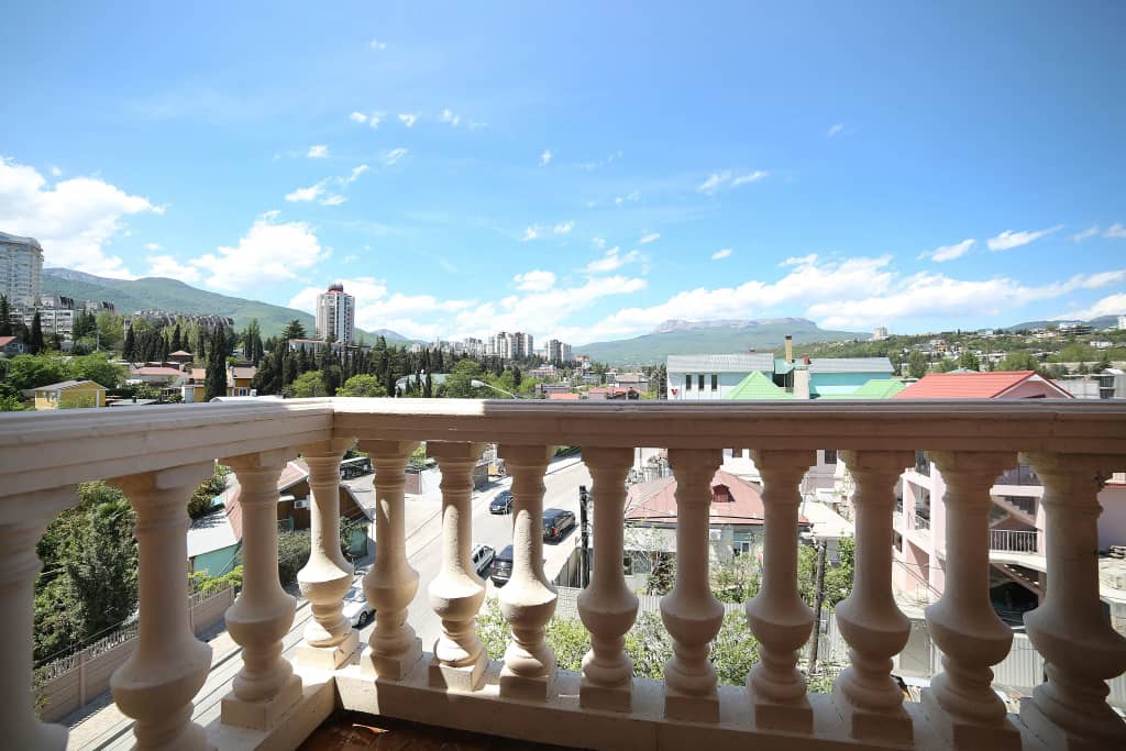 Мини-Отель Фламинго Алушта: фото 5
