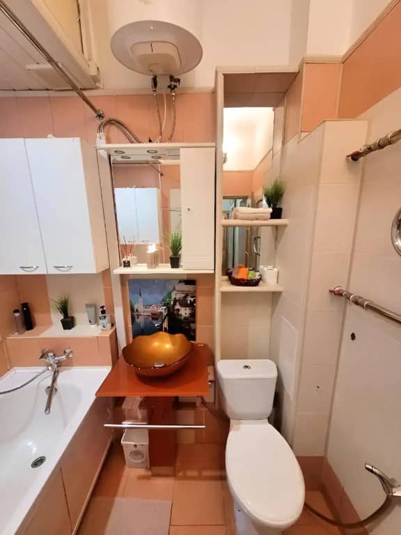 Апартаменты Comfort до 6 человек Волшебный закат: фото 7