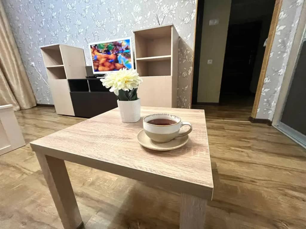 Однокомнатная Квартира Рядом со Спорткомплексом Центральным: фото 6