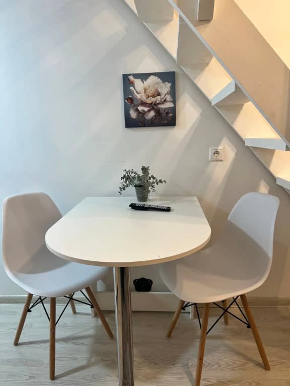 Квартира двухуровневая метро Рязанский проспект Dayker City Apartments: фото 4