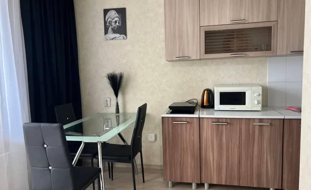 Квартира AppartDeLuxe Взлетная 7К: фото 5