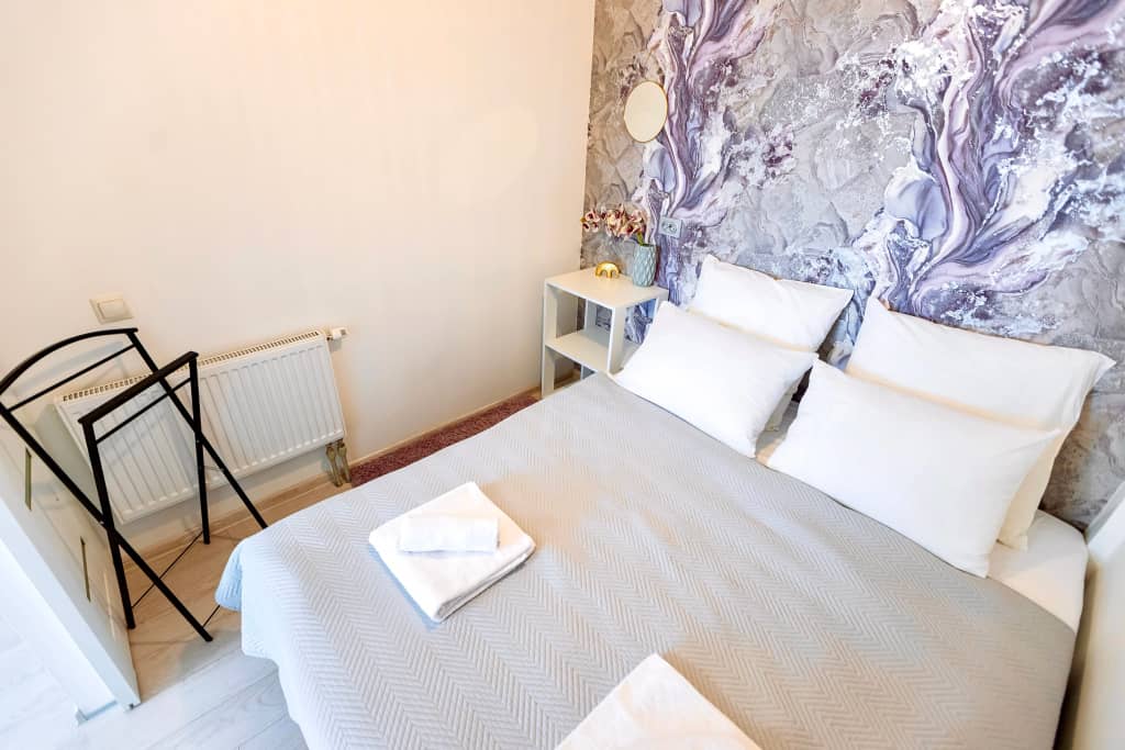 Апартаменты ApartMari Бизнес-класса у Королевских ворот: фото 7