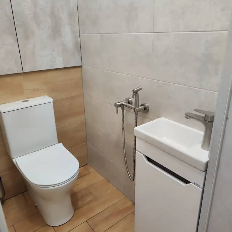 Квартира с видом на речку: фото 6