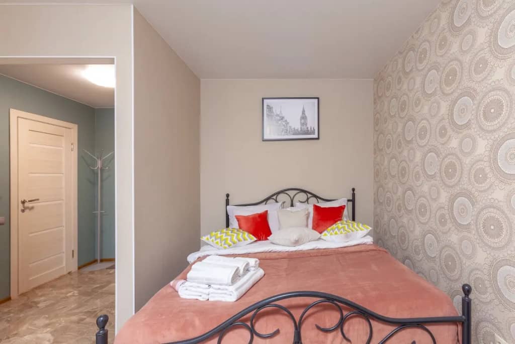 Апартаменты RentPlaza 1 на Гая 27Б: фото 6