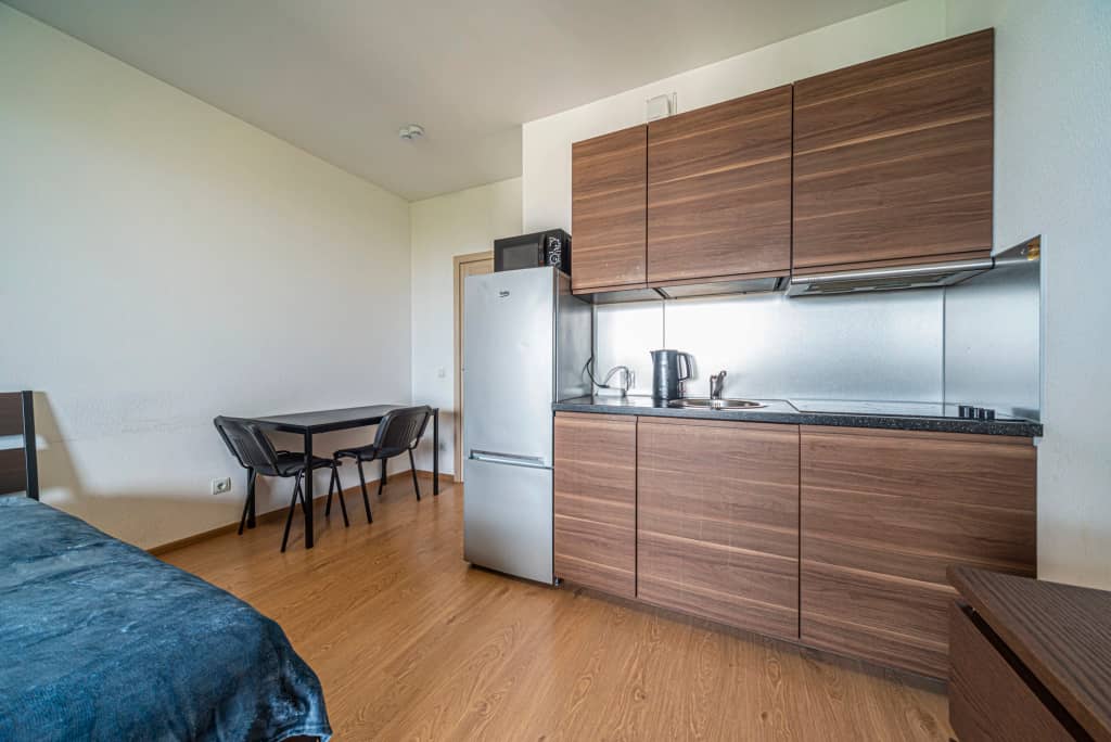 Апартаменты GoodApart near the Pulkovo Park 3: фото 4