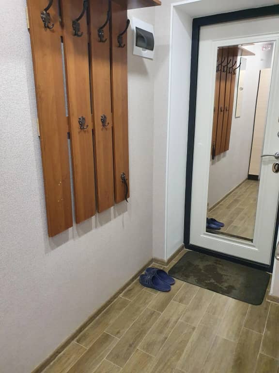 Апартаменты КВАРТИРА СТУДИЯ С ЗОНИРОВАНИЕМ: фото 6