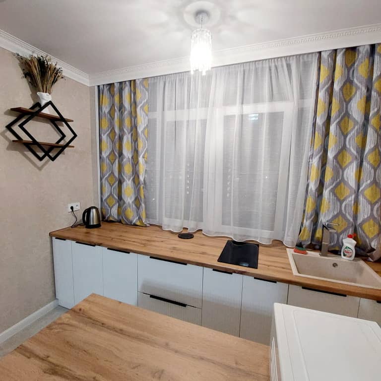 Квартира Евродвушка на Курсантов Кировцев: фото 5