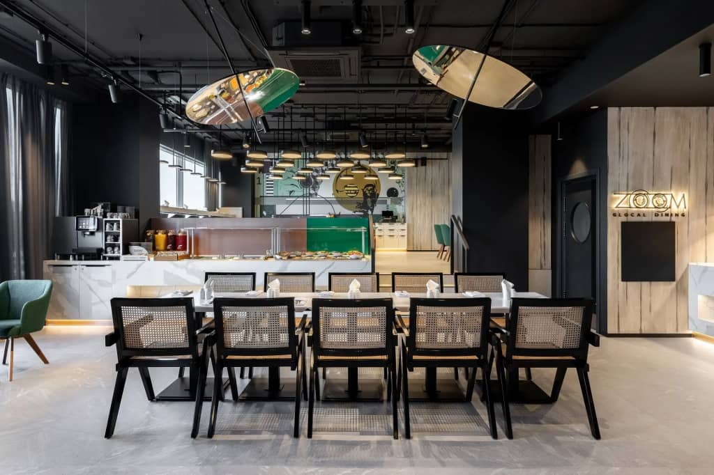 Hyatt Place Екатеринбург: фото 4