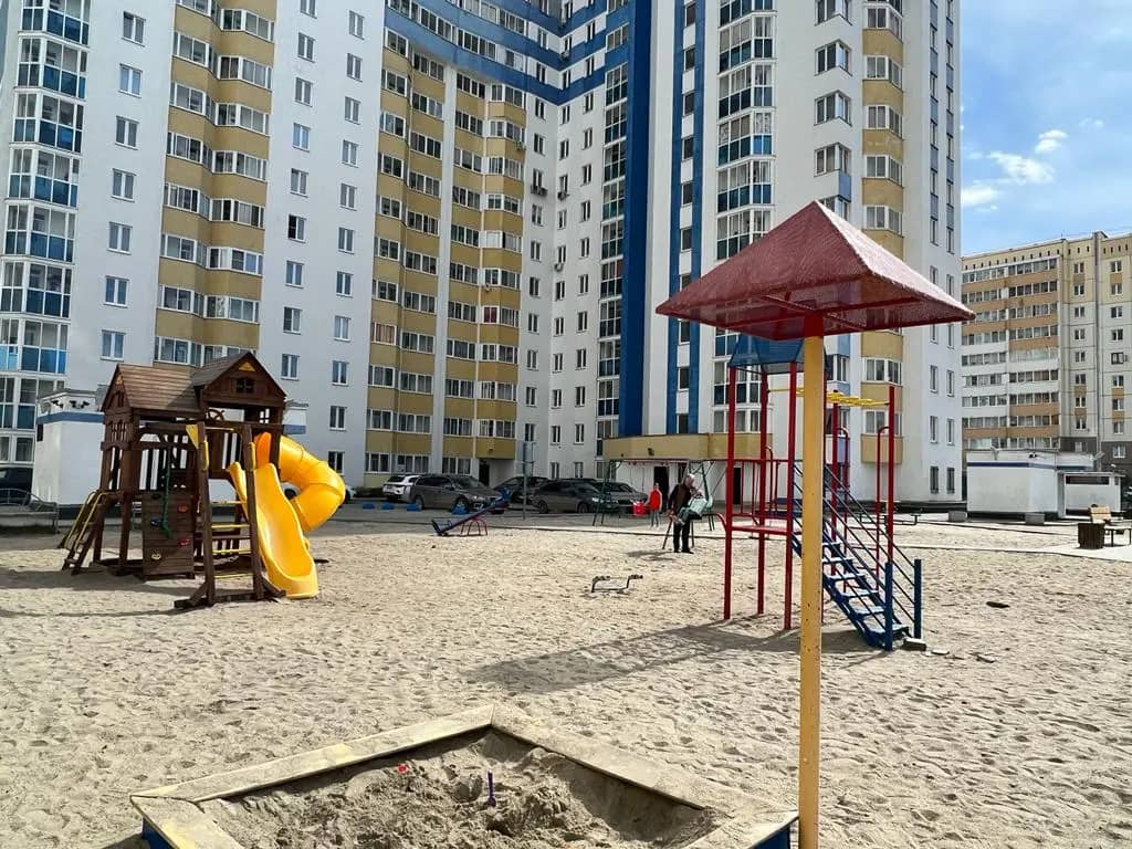 Апартаменты Green Hall Koltsovo Ekb: фото 4