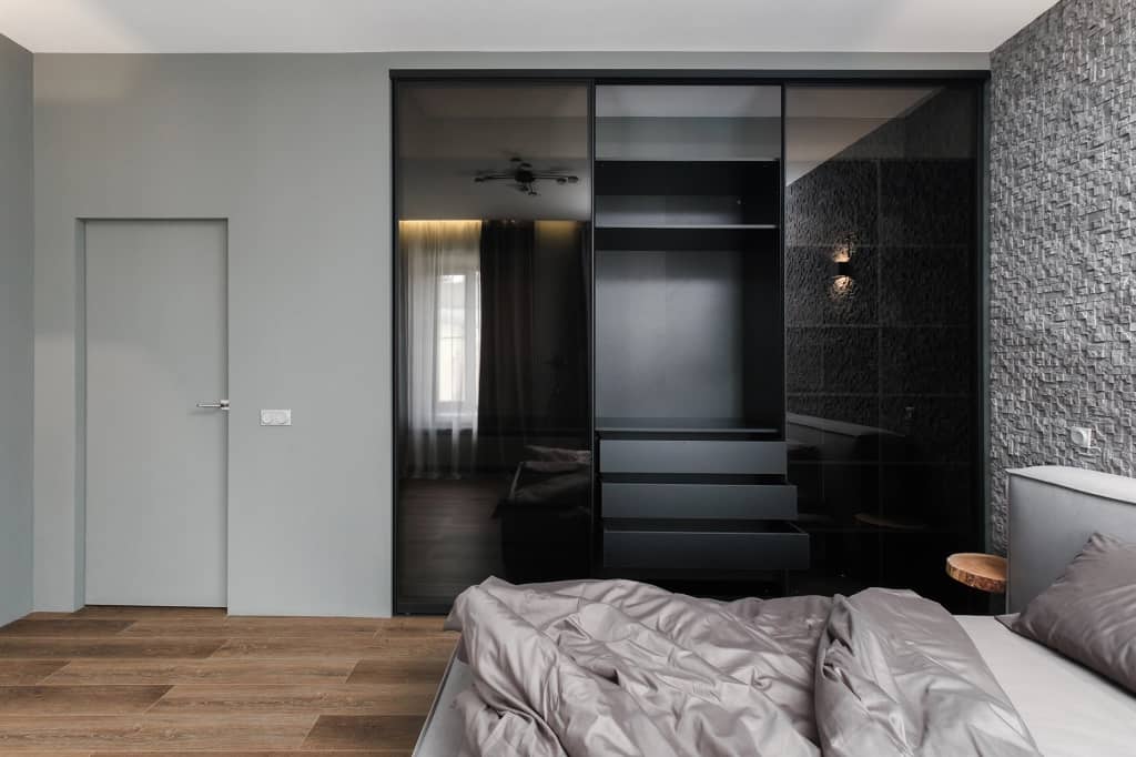 Moderna Centre Дизайнерская квартира с камином: фото 4
