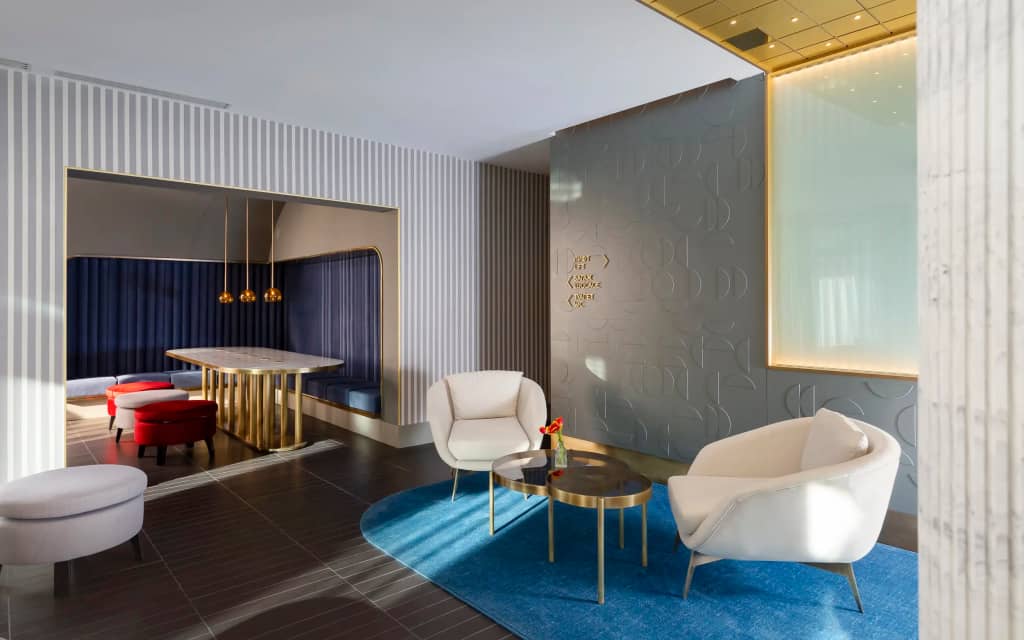DoubleTree Moscow Arbat Hotel: фото 6