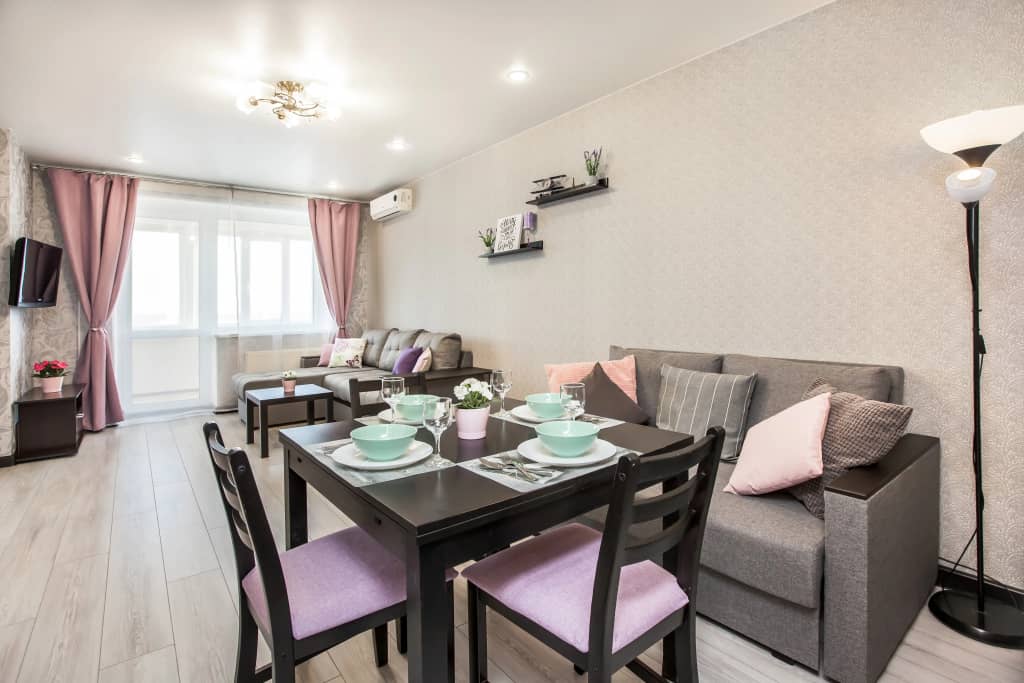Квартира «StarHouse» у МТЛ-Арены: фото 4