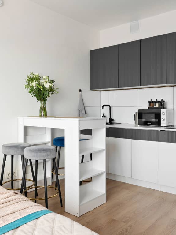 Квартира Booking Home Аквамарин Лесная: фото 6