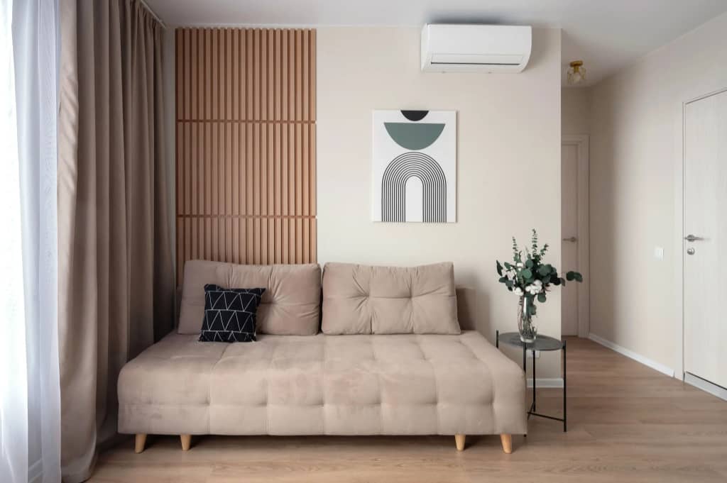 Квартира Nega life Евро 3-ка ЖК Второй Нагатинский: фото 6