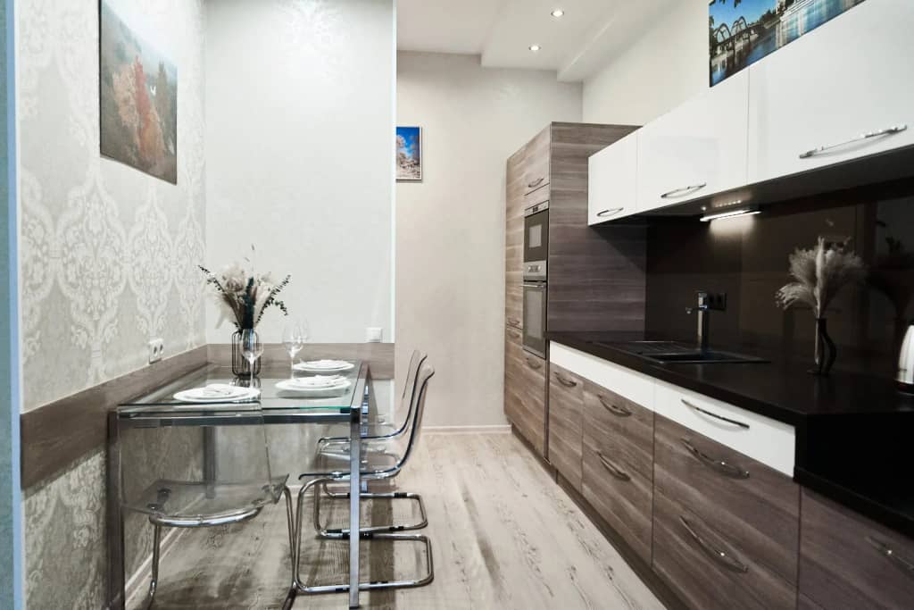 Апартаменты Розмарин RED APARTMENTS Лилия: фото 6