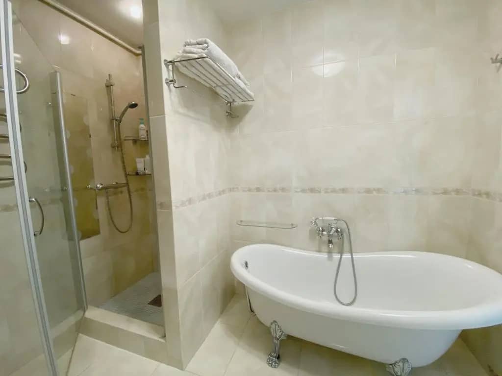 Квартира премиум двухкомнатные Piter Apartments с кондиционером у Эрмитажа: фото 6