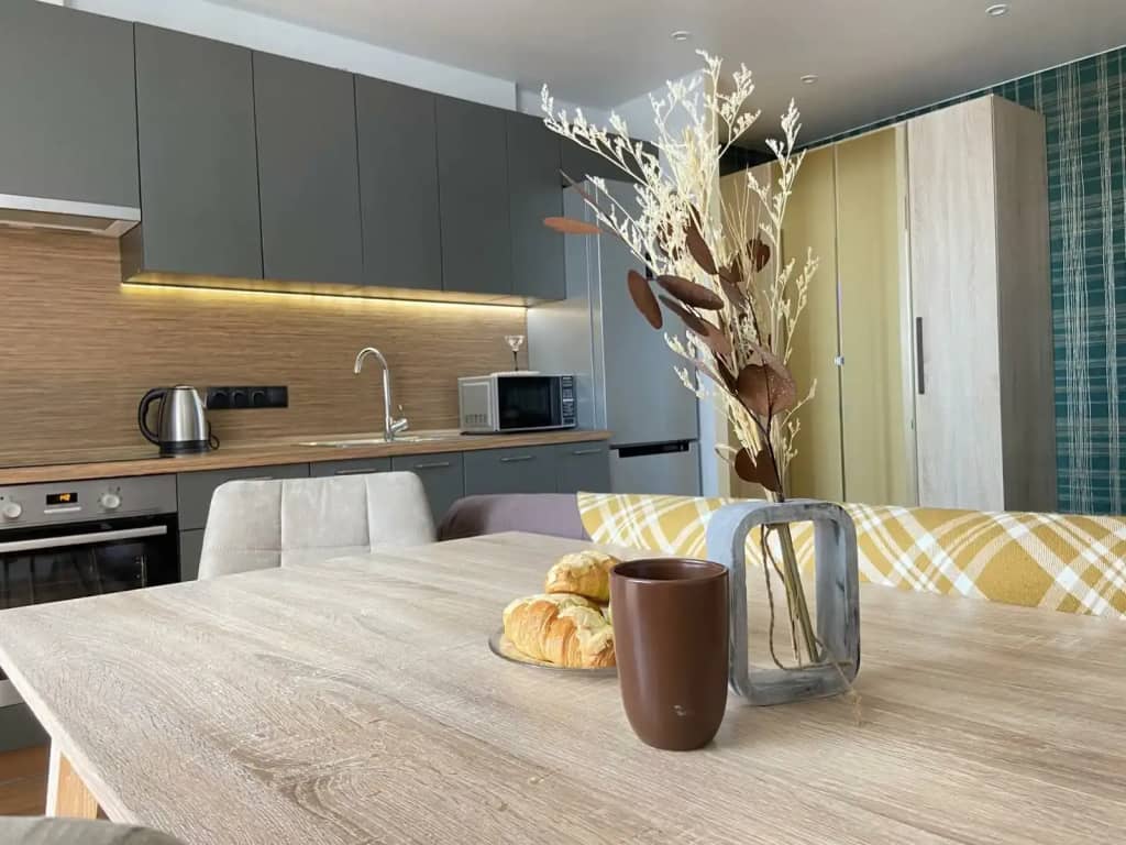 Квартира EL'HOME на Пушкина: фото 6