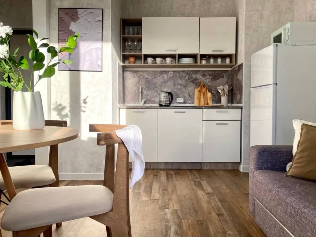 Апартаменты Hygge Karelia С видом на лес: фото 4