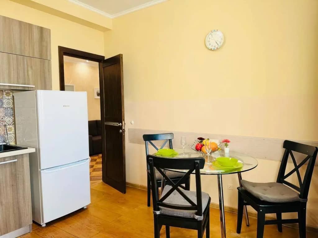 Квартира «Дом МишЛен» метро Просвящение: фото 4