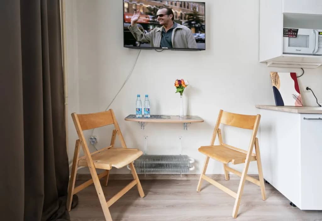 Апартаменты Улучшенная Студия BestFlat24 Селигерская: фото 4