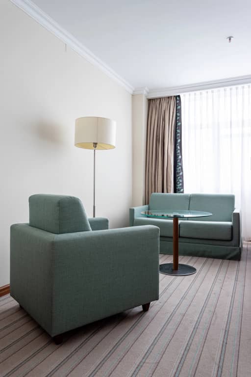 Отель Hilton Garden Inn Красноярск: фото 4